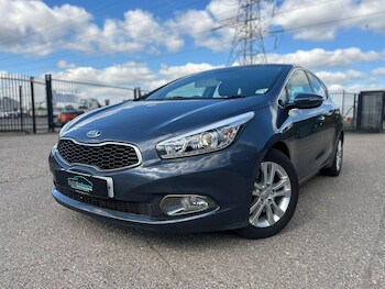 Used Kia Ceed 2015 for sale - 78127918: Photo