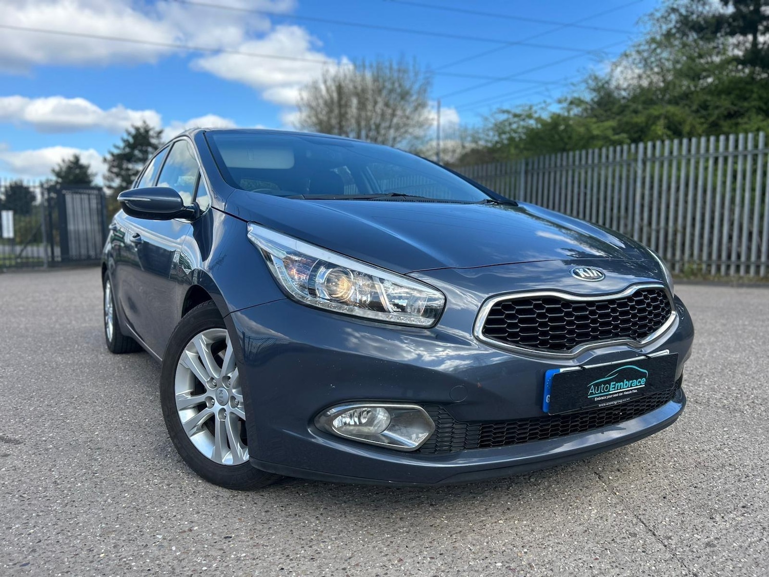 Used Kia Ceed for sale - 78127918: Photo 5