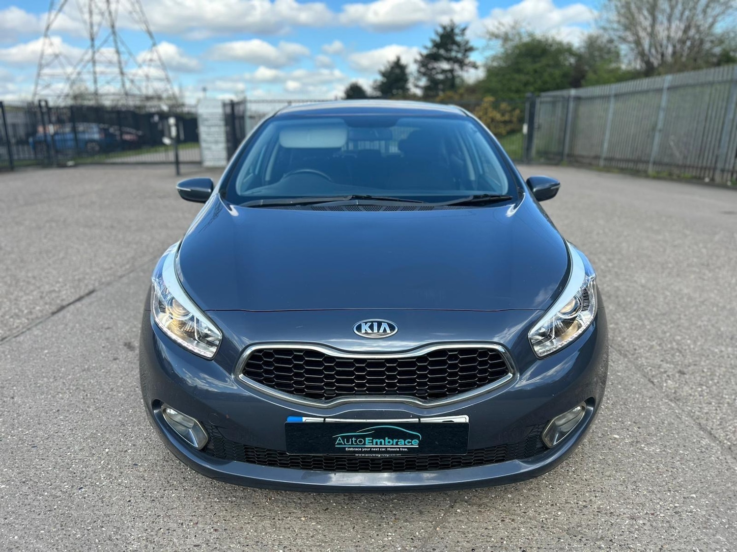 Used Kia Ceed for sale - 78127918: Photo 6