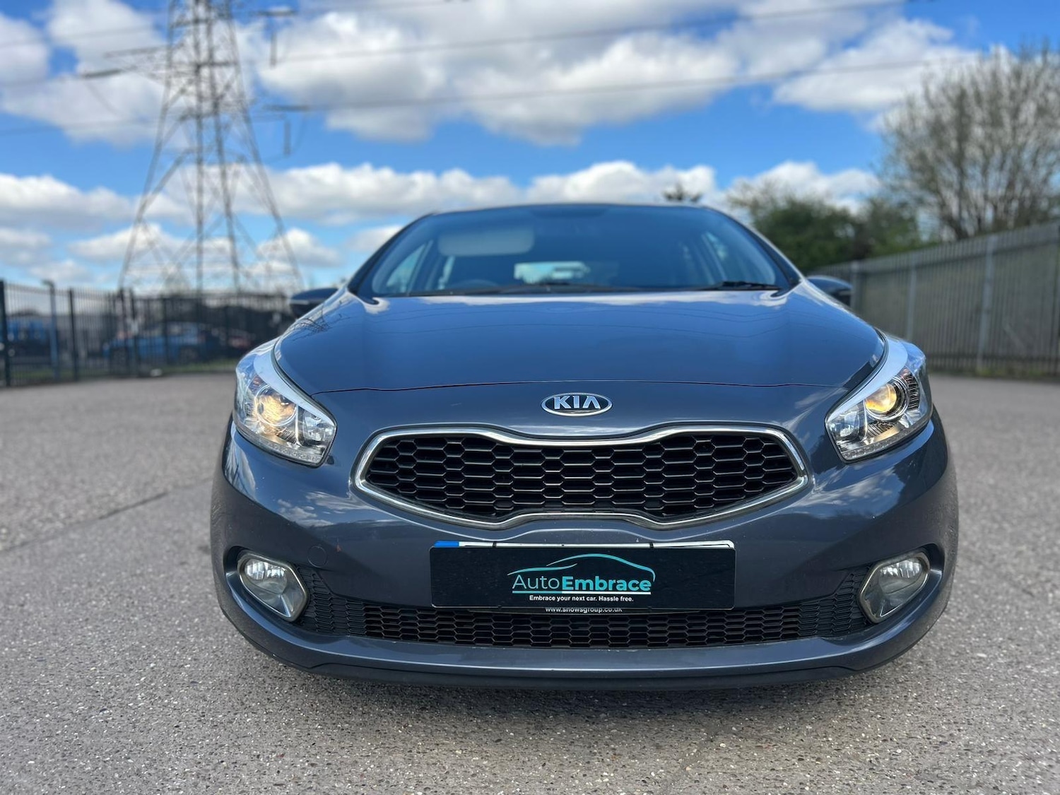 Used Kia Ceed for sale - 78127918: Photo 8