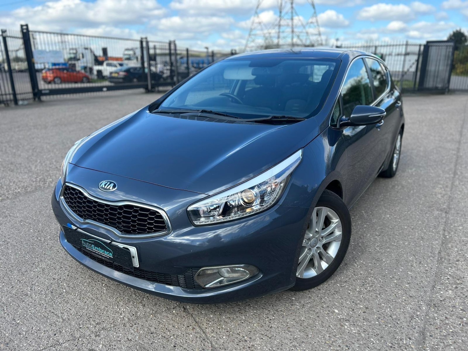 Used Kia Ceed for sale - 78127918: Photo 9