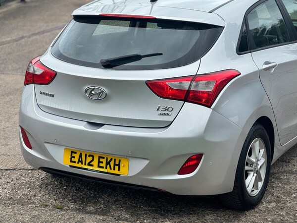 Used Hyundai i30 2012 for sale - 76200802: Photo 10