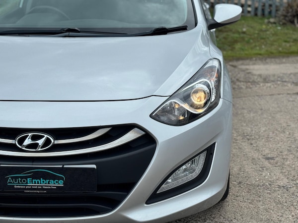 Used Hyundai i30 2012 for sale - 76200802: Photo 12