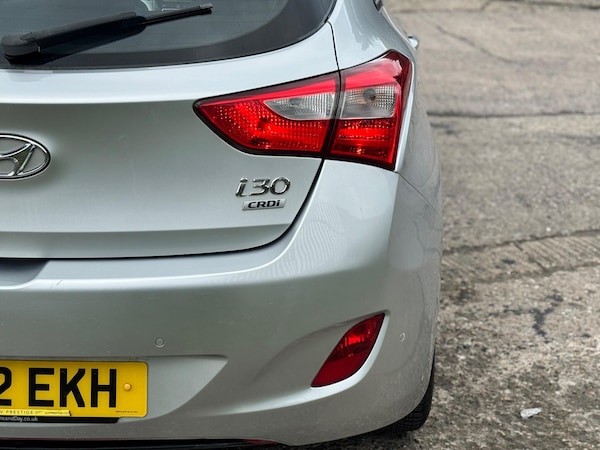 Used Hyundai i30 2012 for sale - 76200802: Photo 14