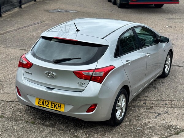 Used Hyundai i30 2012 for sale - 76200802: Photo 9