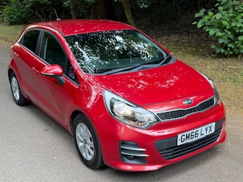 Used Kia Rio 2017 for sale - 79622442: Photo