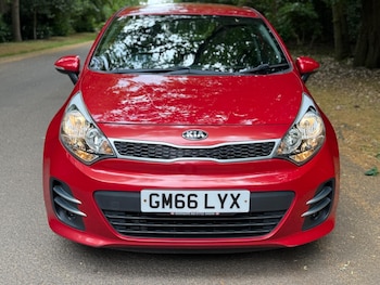 Used Kia Rio 2017 for sale - 79622442: Photo