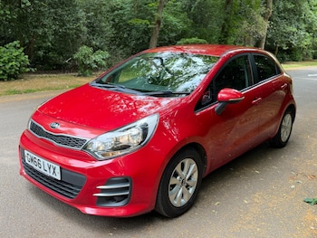 Used Kia Rio 2017 for sale - 79622442: Photo