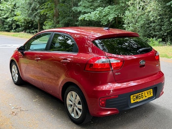 Used Kia Rio 2017 for sale - 79622442: Photo