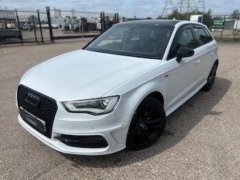 Used Audi A3 2014 for sale - 78539466: Photo