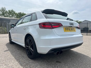 Used Audi A3 2014 for sale - 78539466: Photo