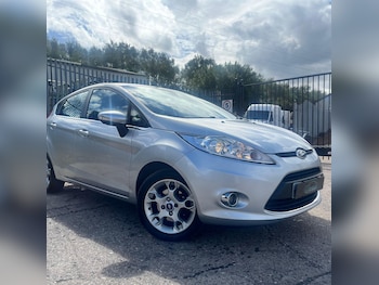 Used Ford Fiesta 2012 for sale - 76031837: Photo