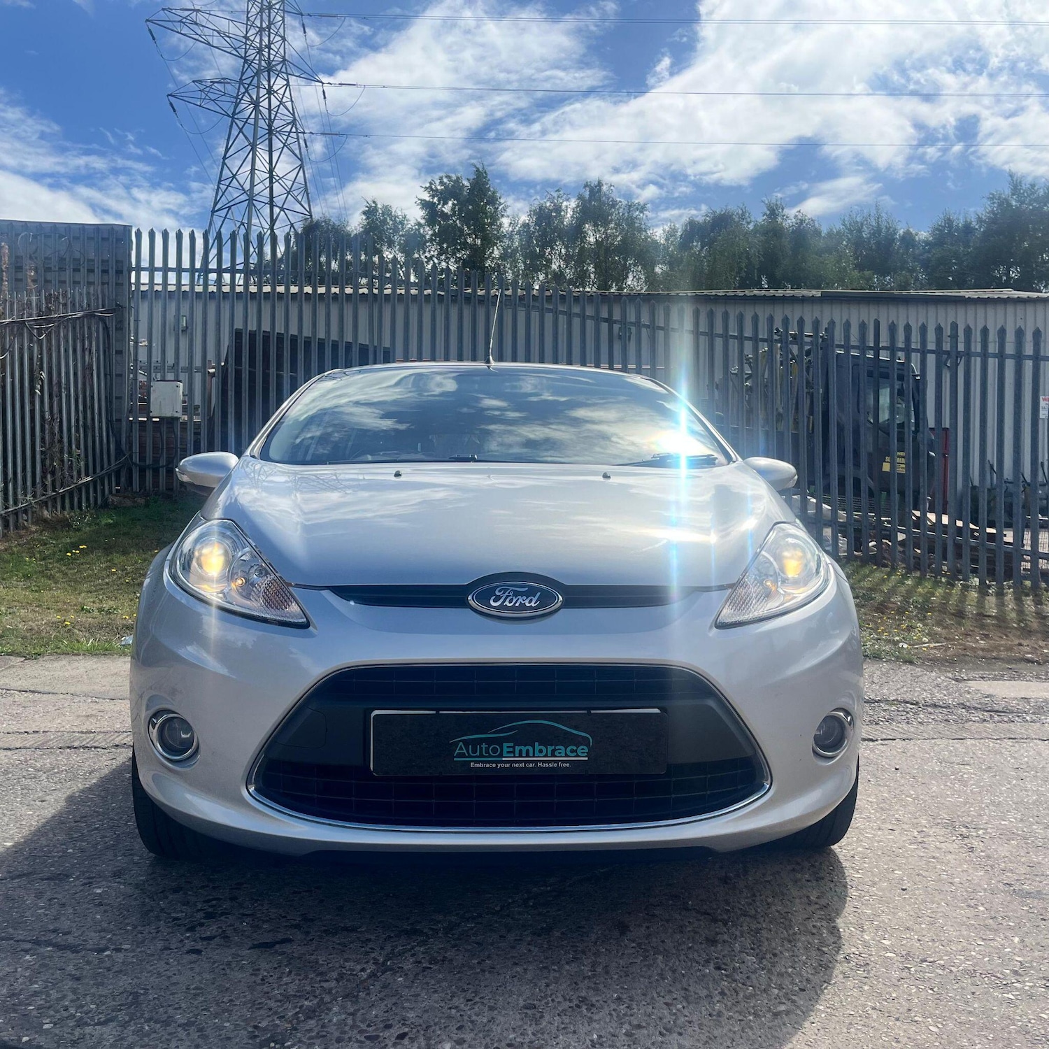 Vehicle 3