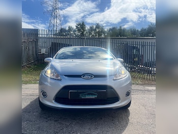 Used Ford Fiesta 2012 for sale - 76031837: Photo