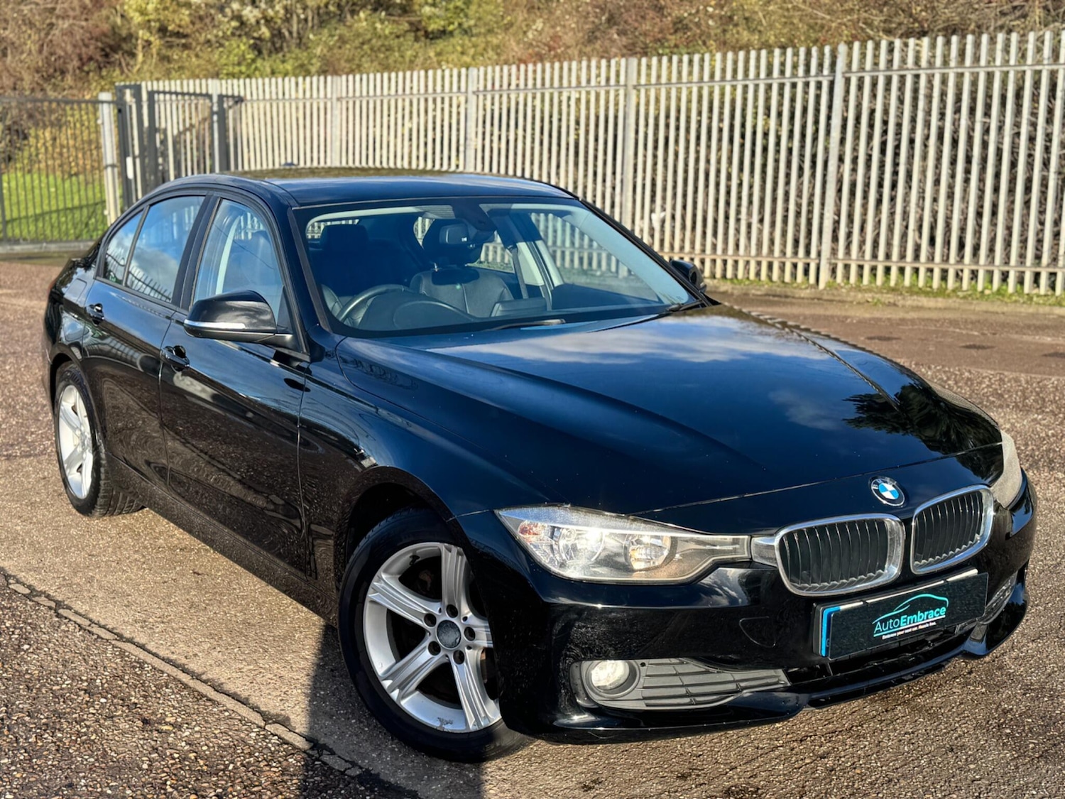 Used BMW 3 Series 2012 for sale - 76671663: Photo 1