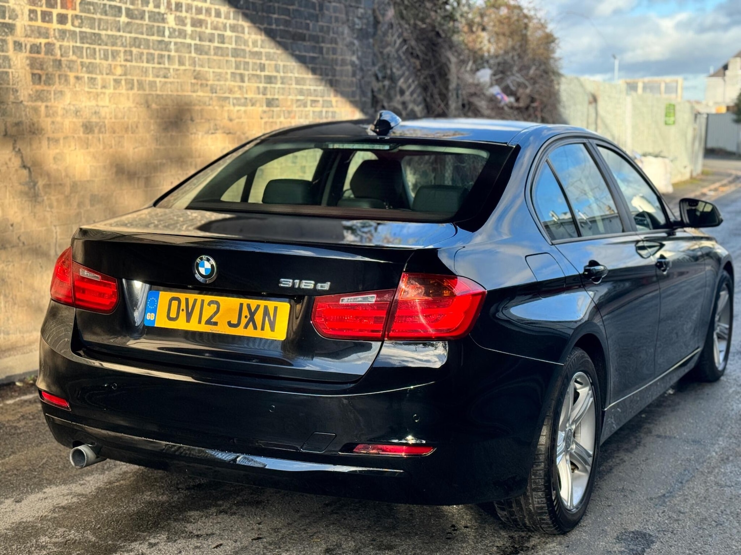 Used BMW 3 Series 2012 for sale - 76671663: Photo 12