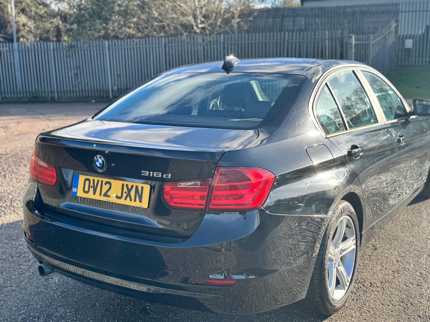 Used BMW 3 Series 2012 for sale - 76671663: Photo 4