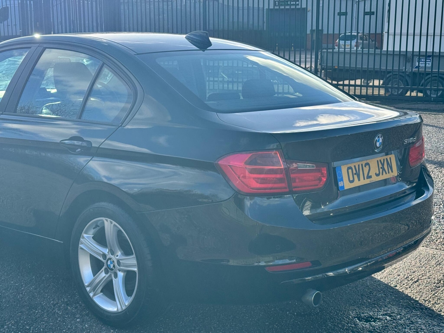 Used BMW 3 Series 2012 for sale - 76671663: Photo 7