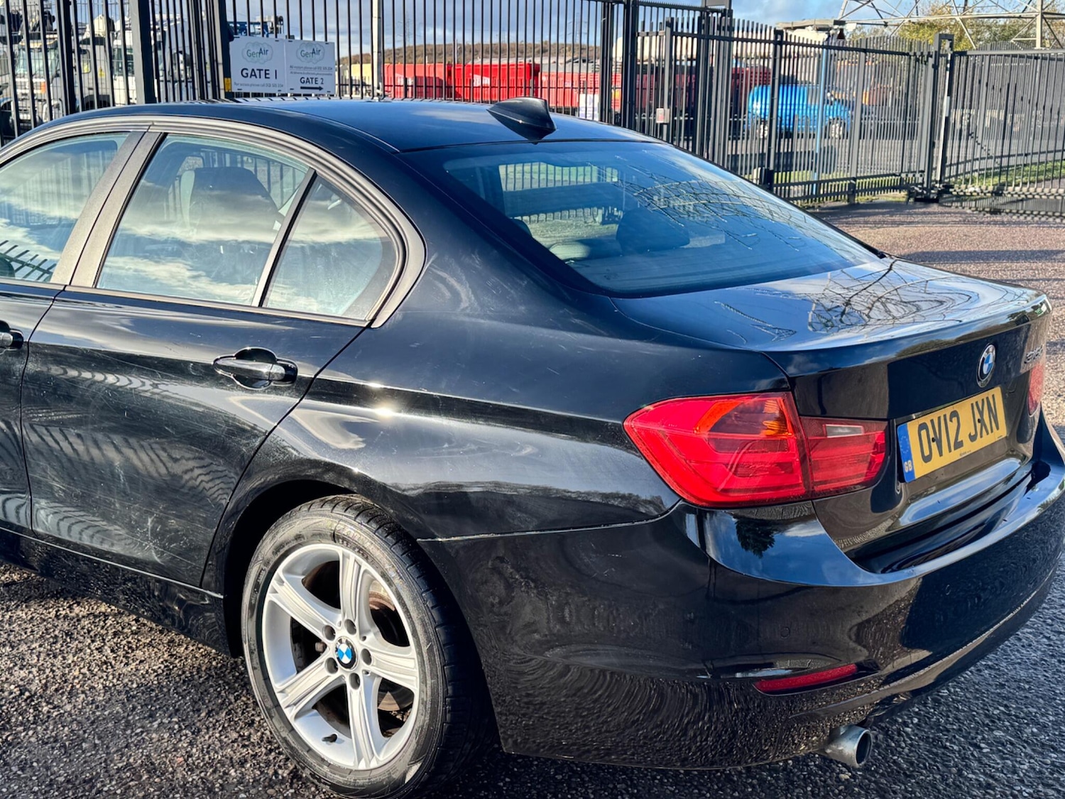 Used BMW 3 Series 2012 for sale - 76671663: Photo 8