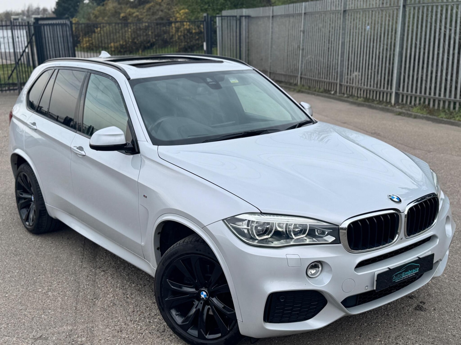 Used BMW X5 for sale - 77982334: Photo 1
