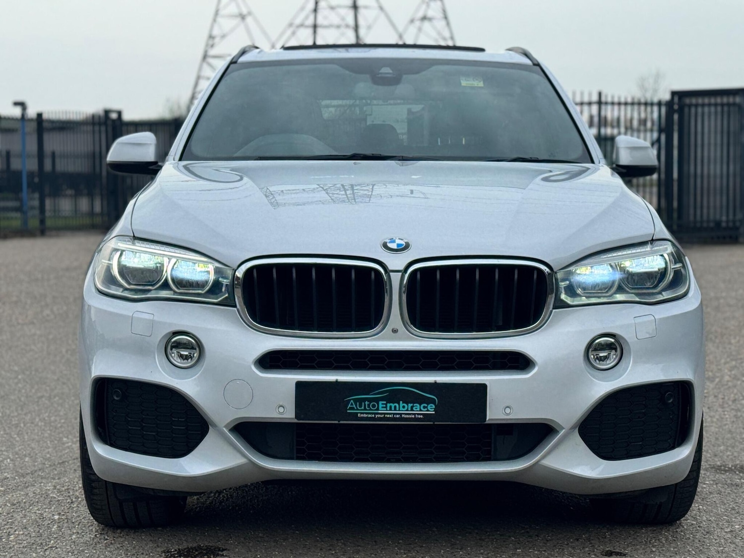 Used BMW X5 for sale - 77982334: Photo 5