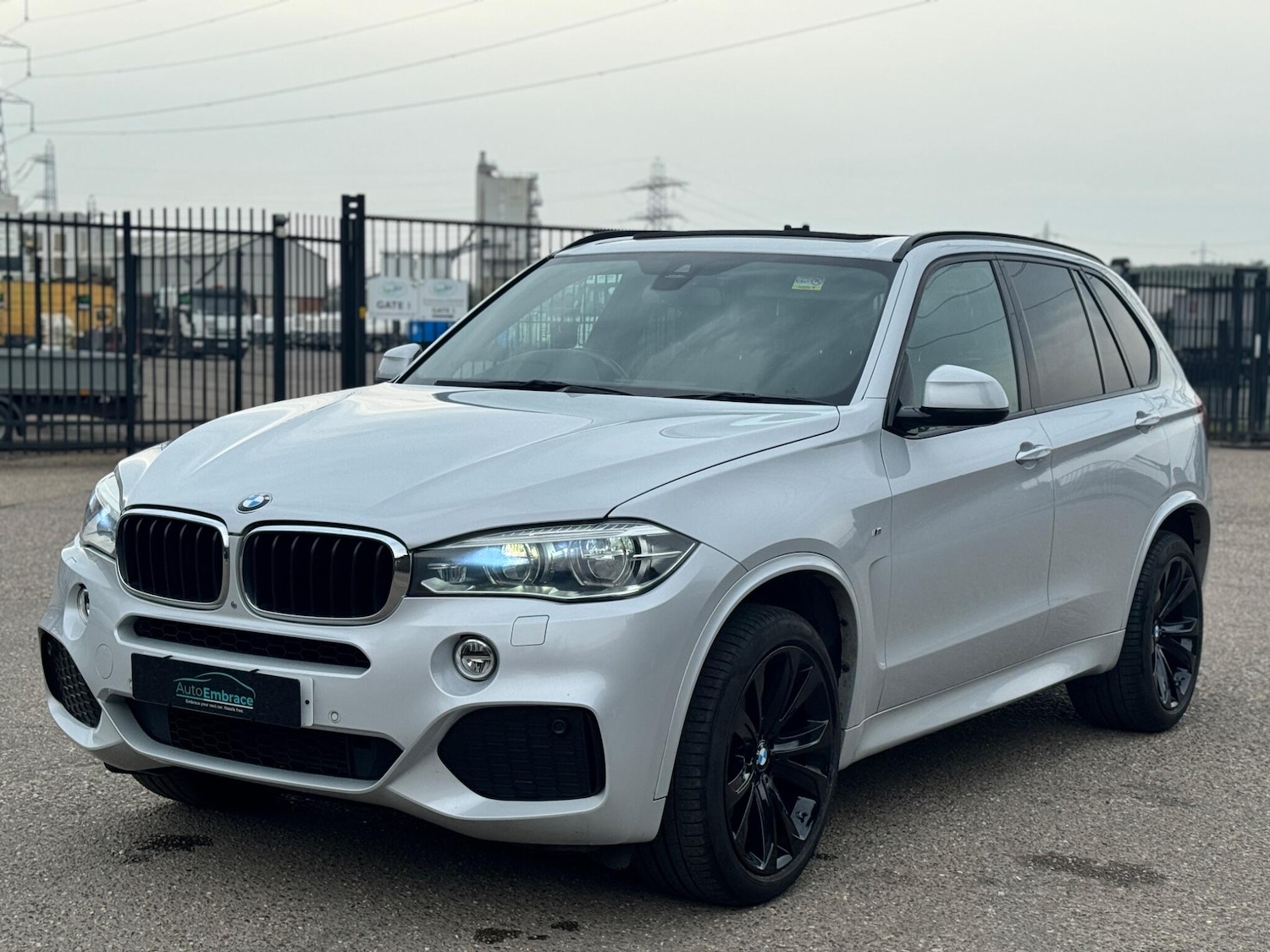 Used BMW X5 for sale - 77982334: Photo 6