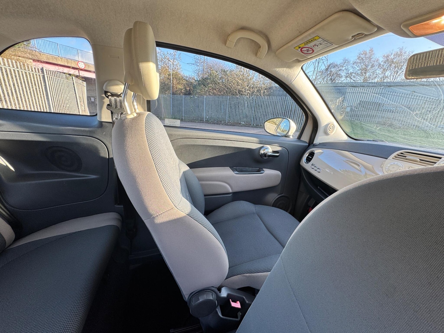 Used Fiat 500 for sale - 76995216: Photo 10