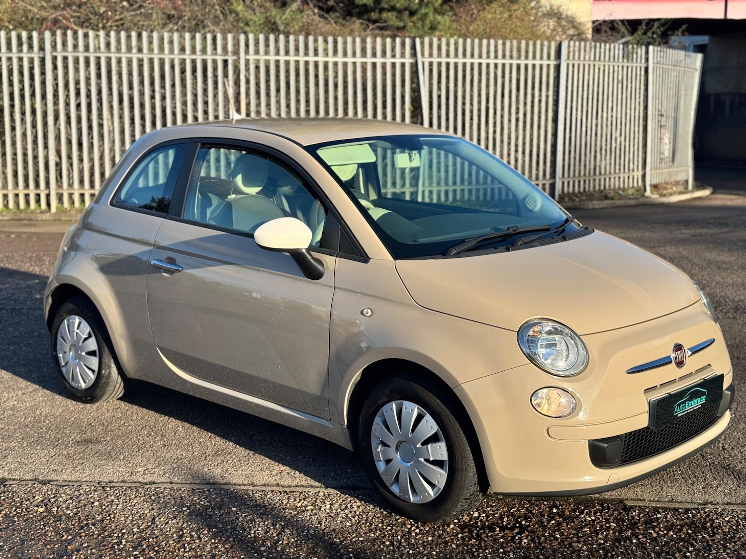 Used Fiat 500 for sale - 76995216: Photo 2