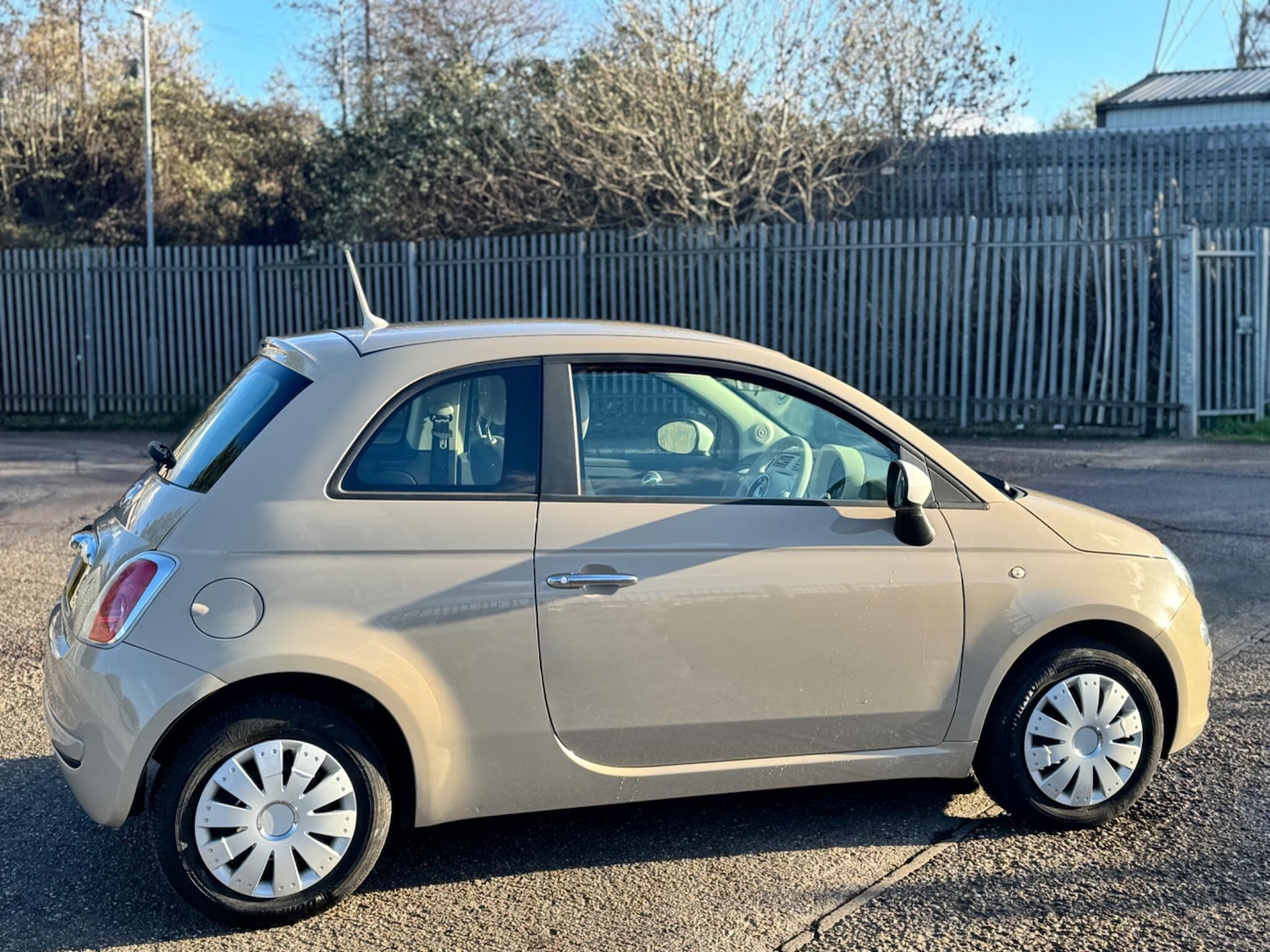 Used Fiat 500 for sale - 76995216: Photo 3