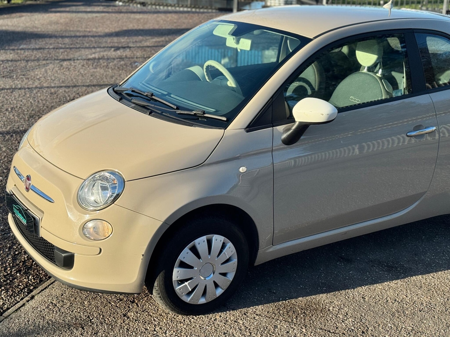 Used Fiat 500 for sale - 76995216: Photo 4