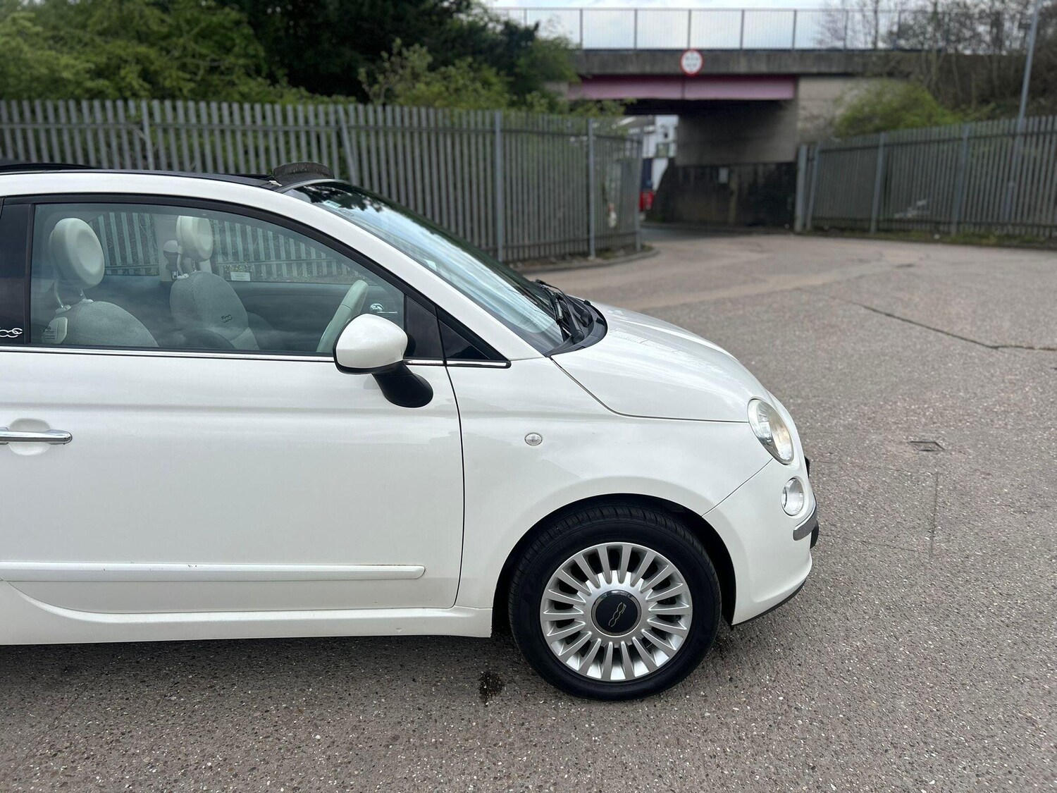 Used Fiat 500C for sale - 78141533: Photo 10