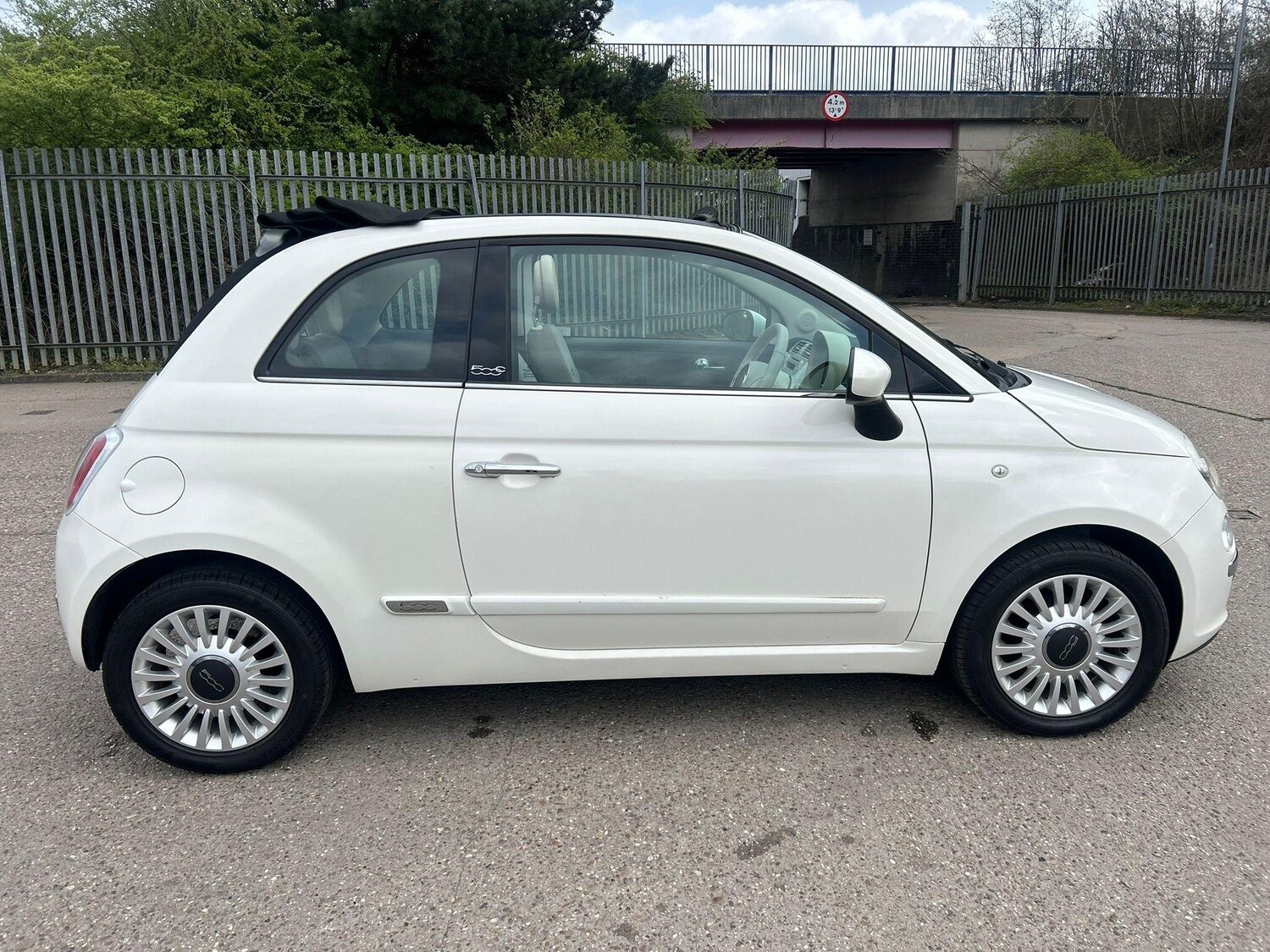 Used Fiat 500C for sale - 78141533: Photo 11