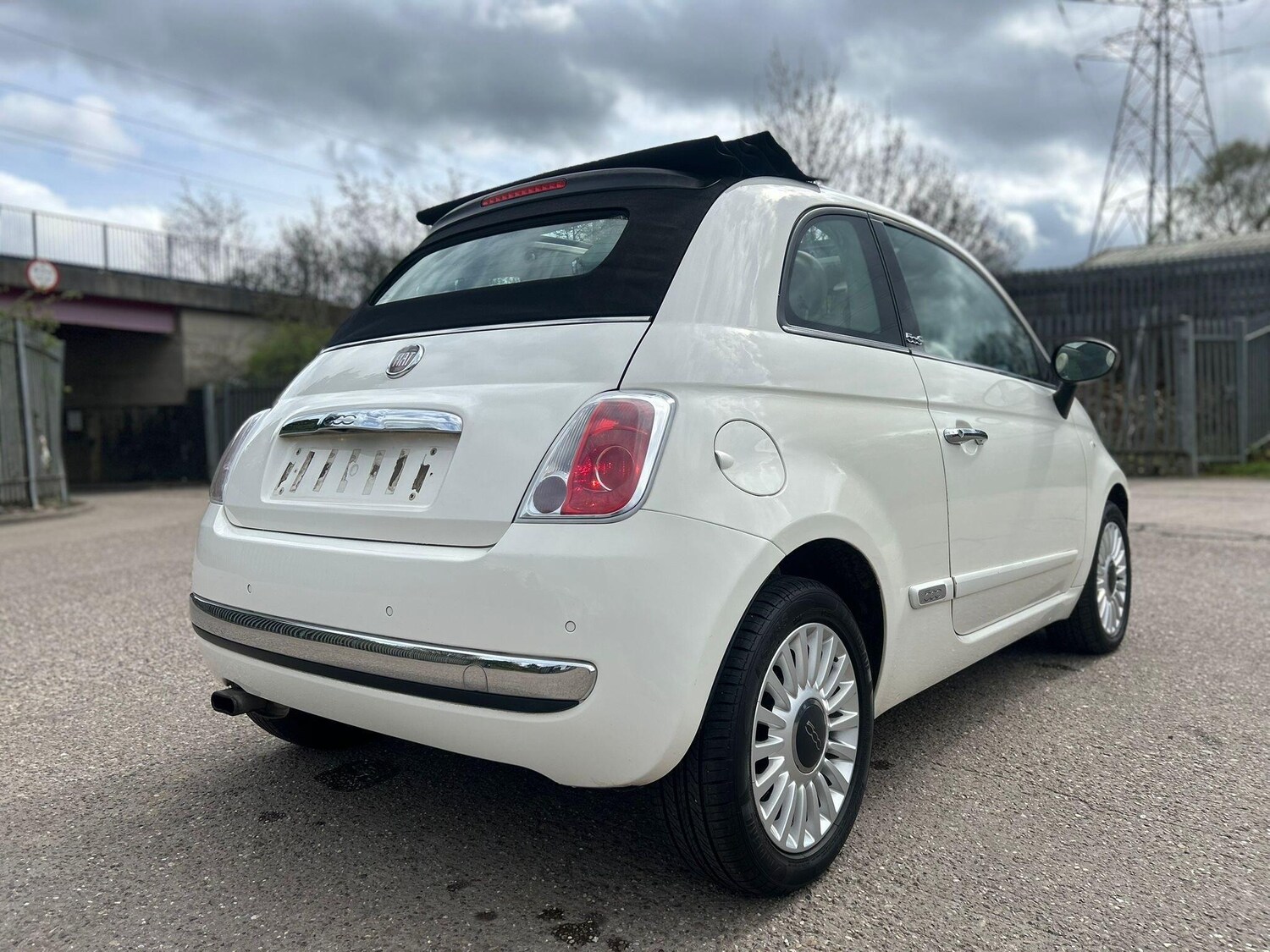 Used Fiat 500C for sale - 78141533: Photo 12
