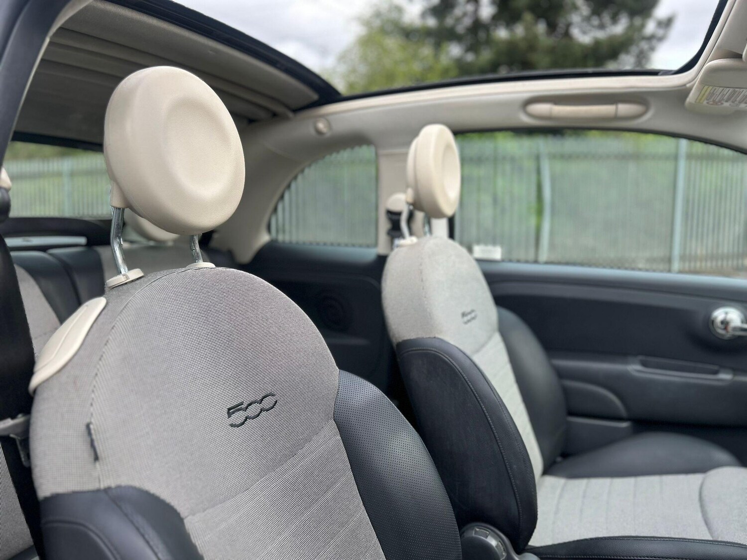 Used Fiat 500C for sale - 78141533: Photo 17