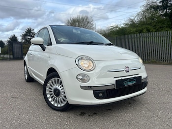 Used Fiat 500C 2011 for sale - 78141533: Photo