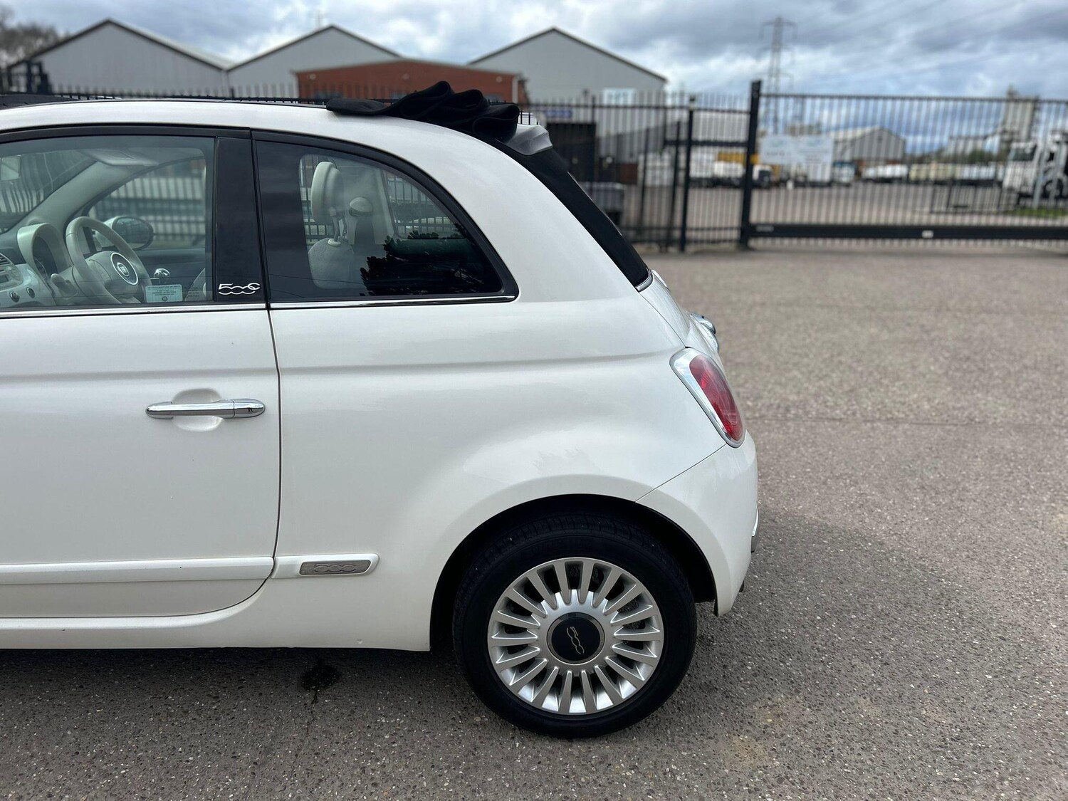 Used Fiat 500C for sale - 78141533: Photo 24