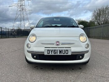 Used Fiat 500C 2011 for sale - 78141533: Photo