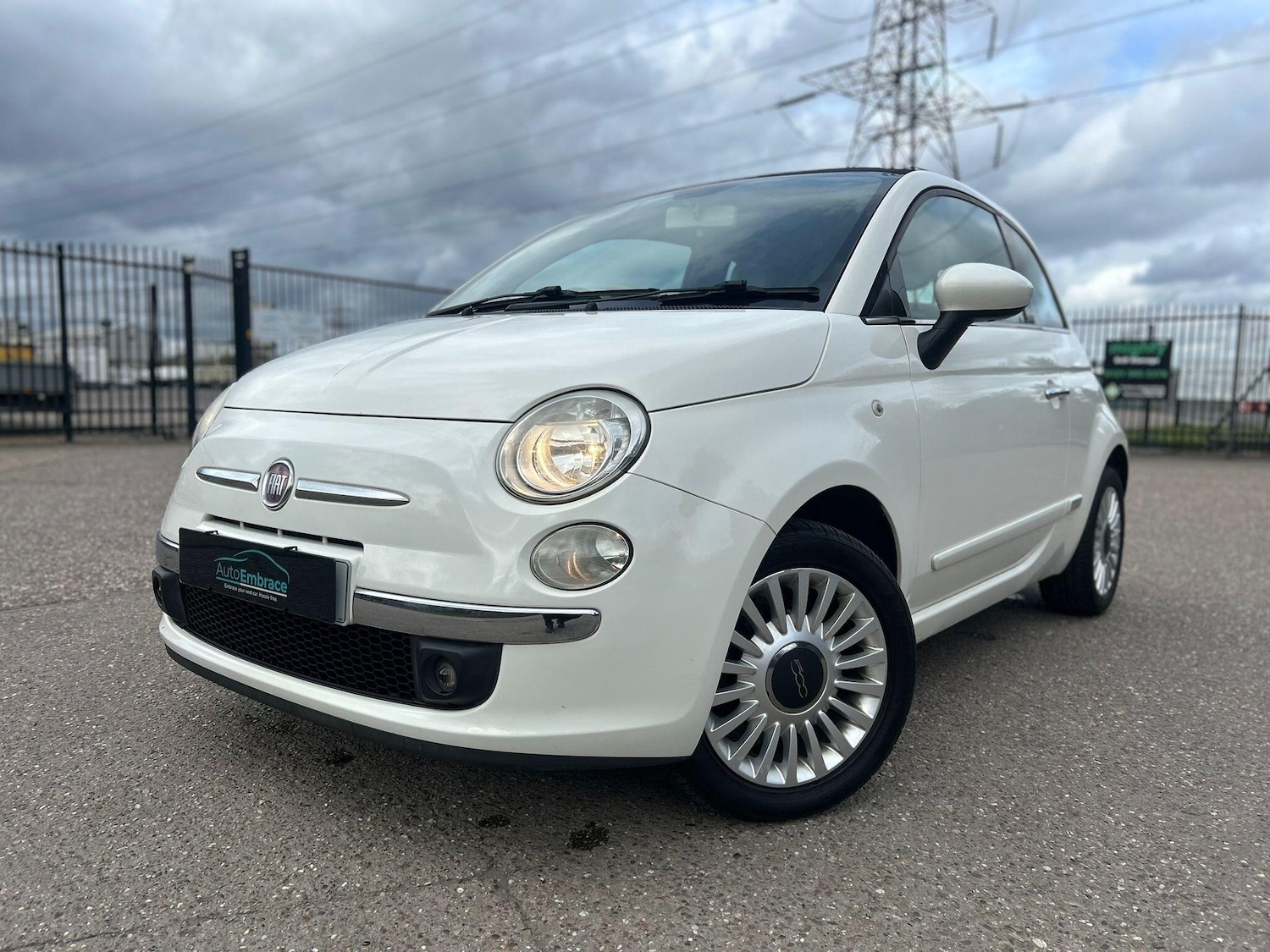 Used Fiat 500C for sale - 78141533: Photo 3