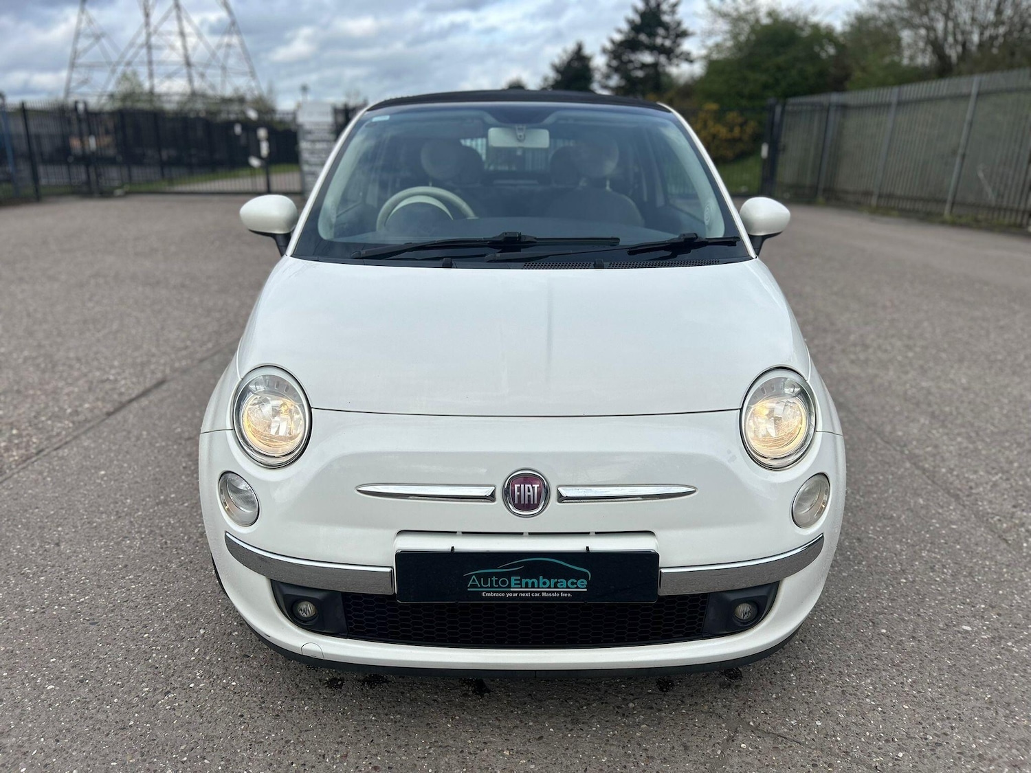 Used Fiat 500C for sale - 78141533: Photo 5