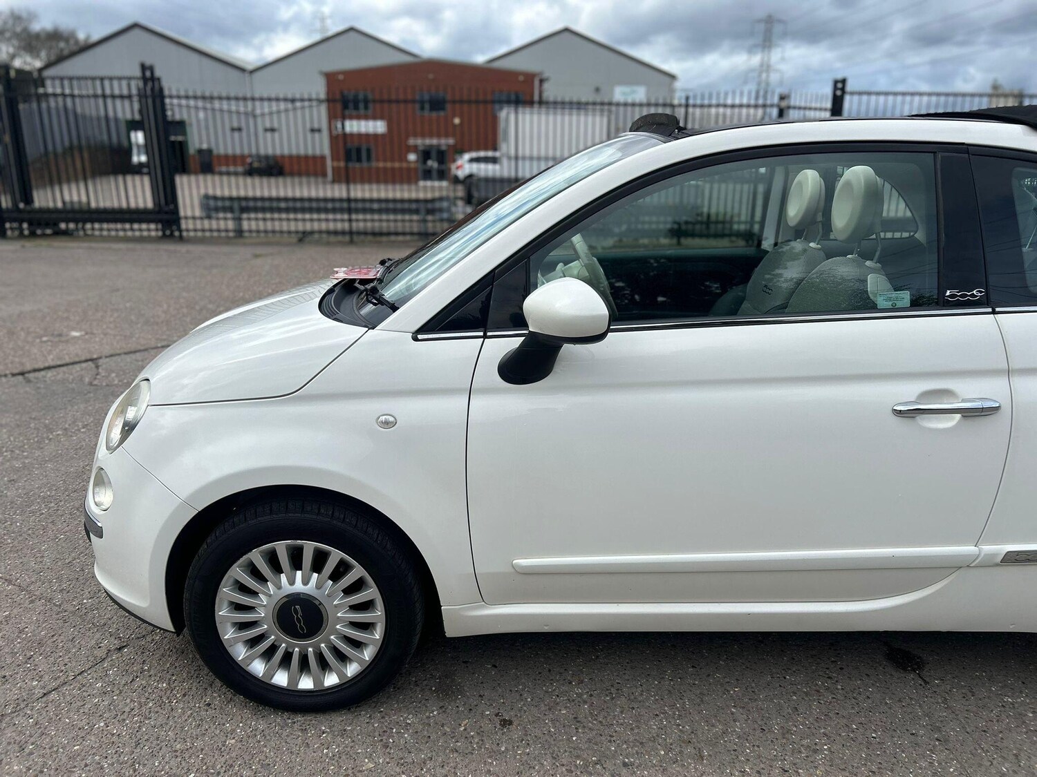 Used Fiat 500C for sale - 78141533: Photo 6