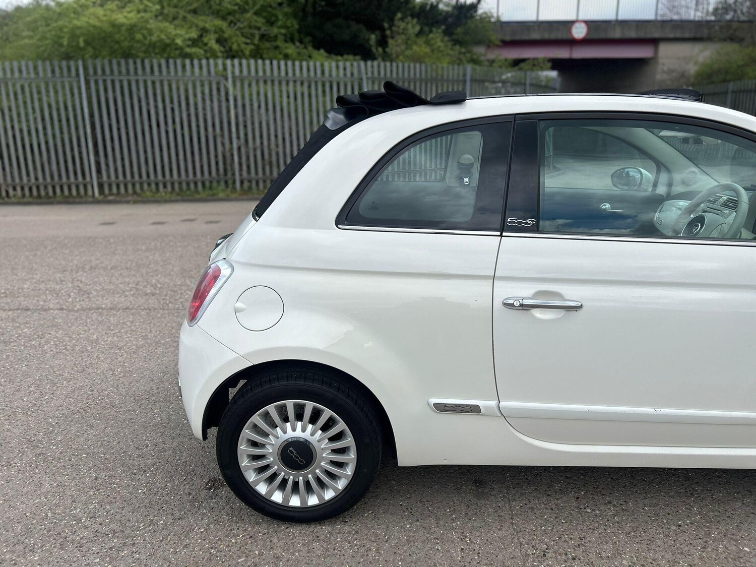 Used Fiat 500C for sale - 78141533: Photo 7