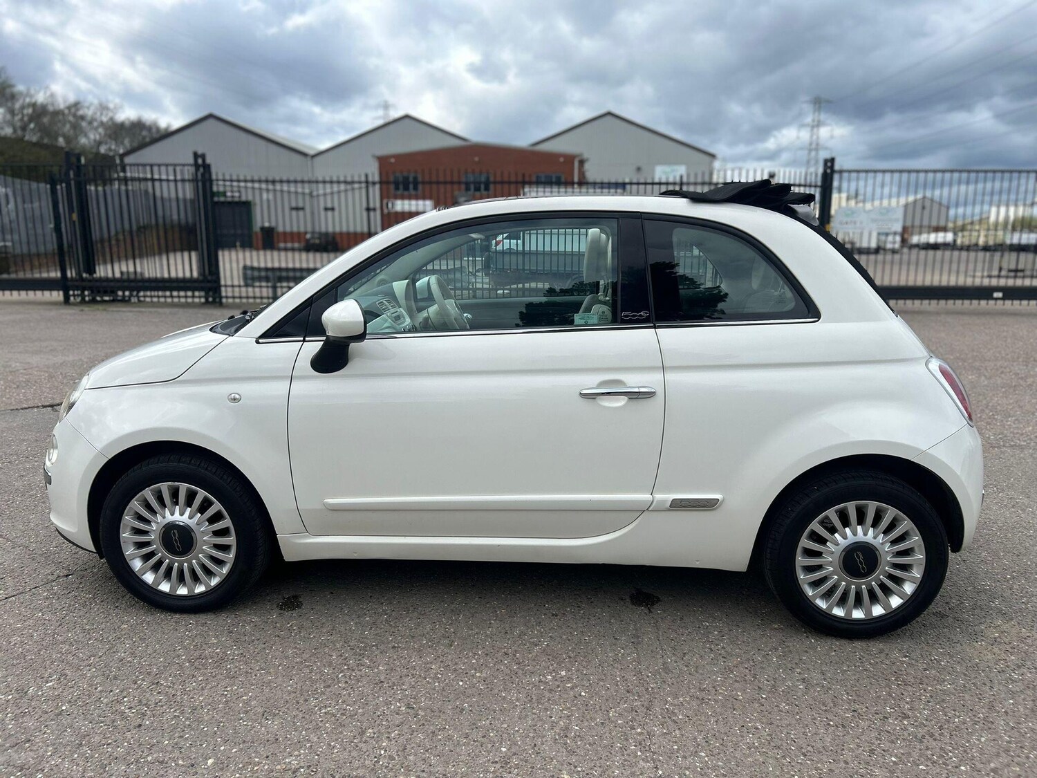 Used Fiat 500C for sale - 78141533: Photo 8