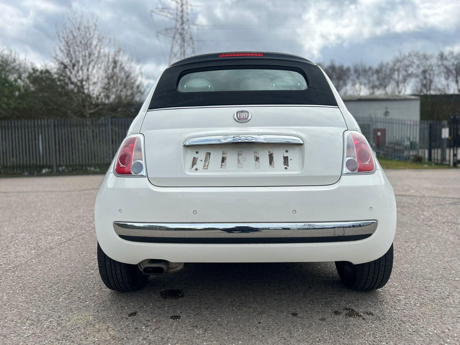 Used Fiat 500C for sale - 78141533: Photo 9
