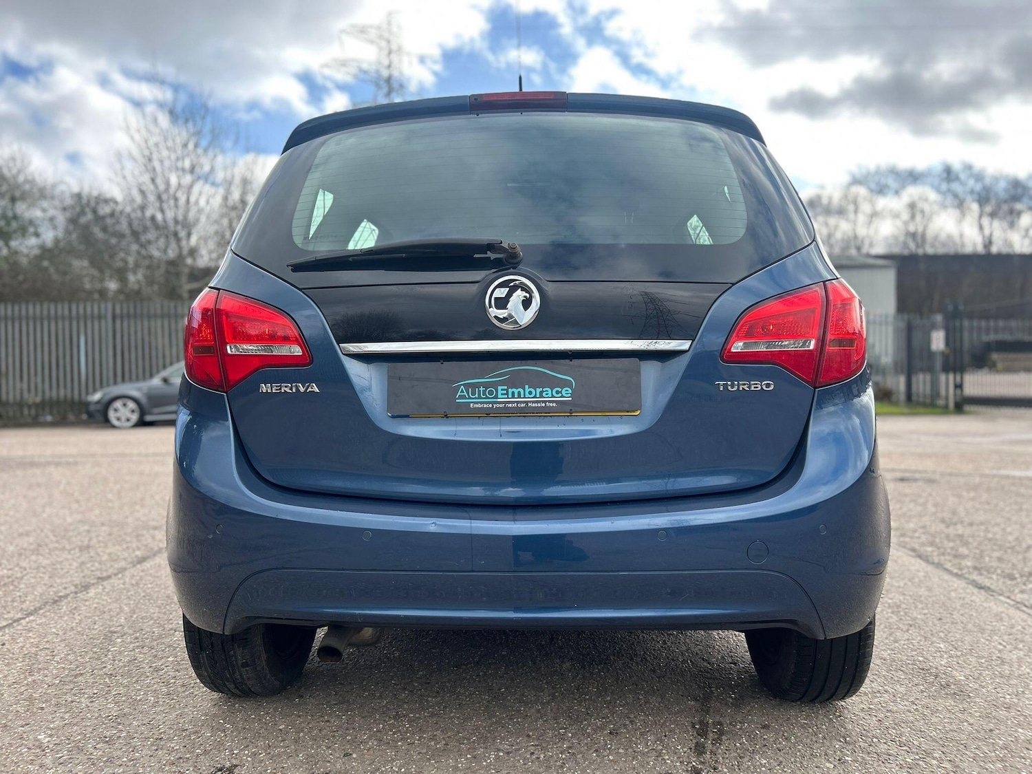 Used Vauxhall Meriva 2016 for sale - 77696310: Photo 10