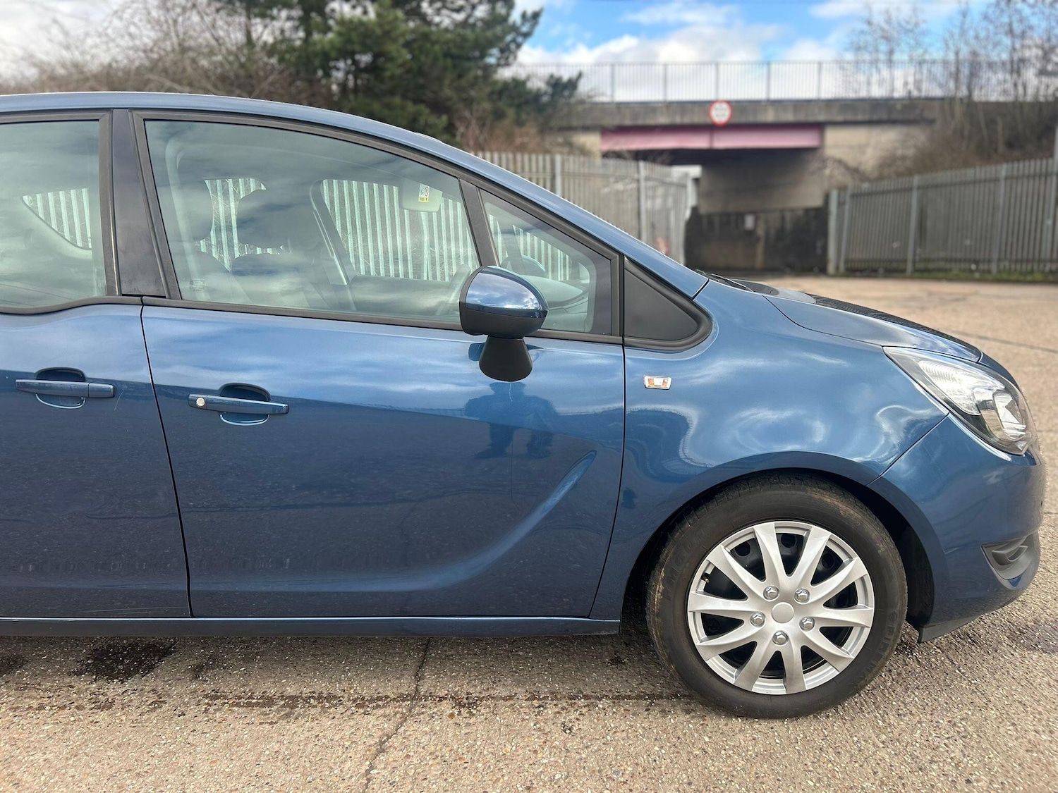 Used Vauxhall Meriva 2016 for sale - 77696310: Photo 11