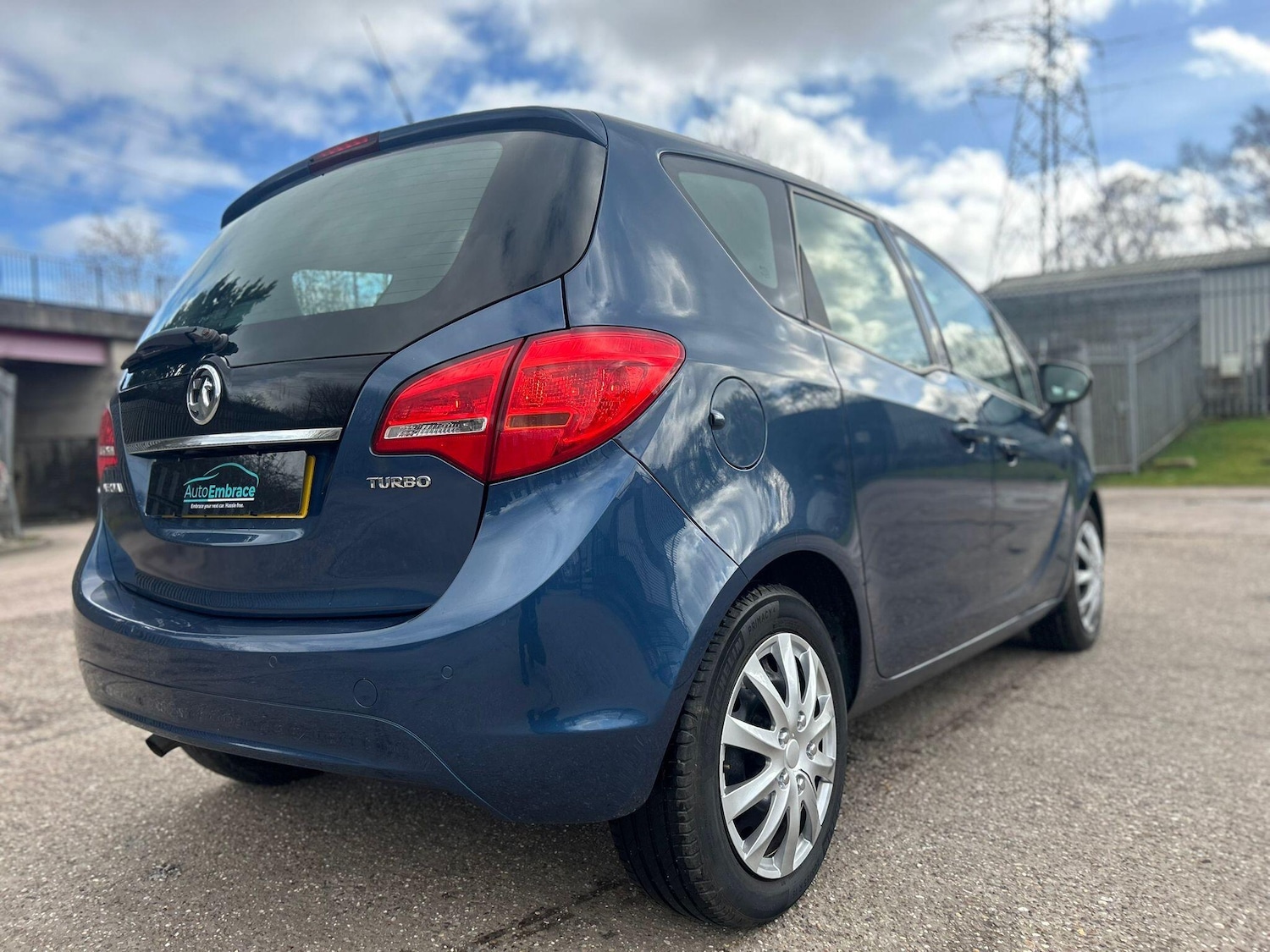 Used Vauxhall Meriva 2016 for sale - 77696310: Photo 12