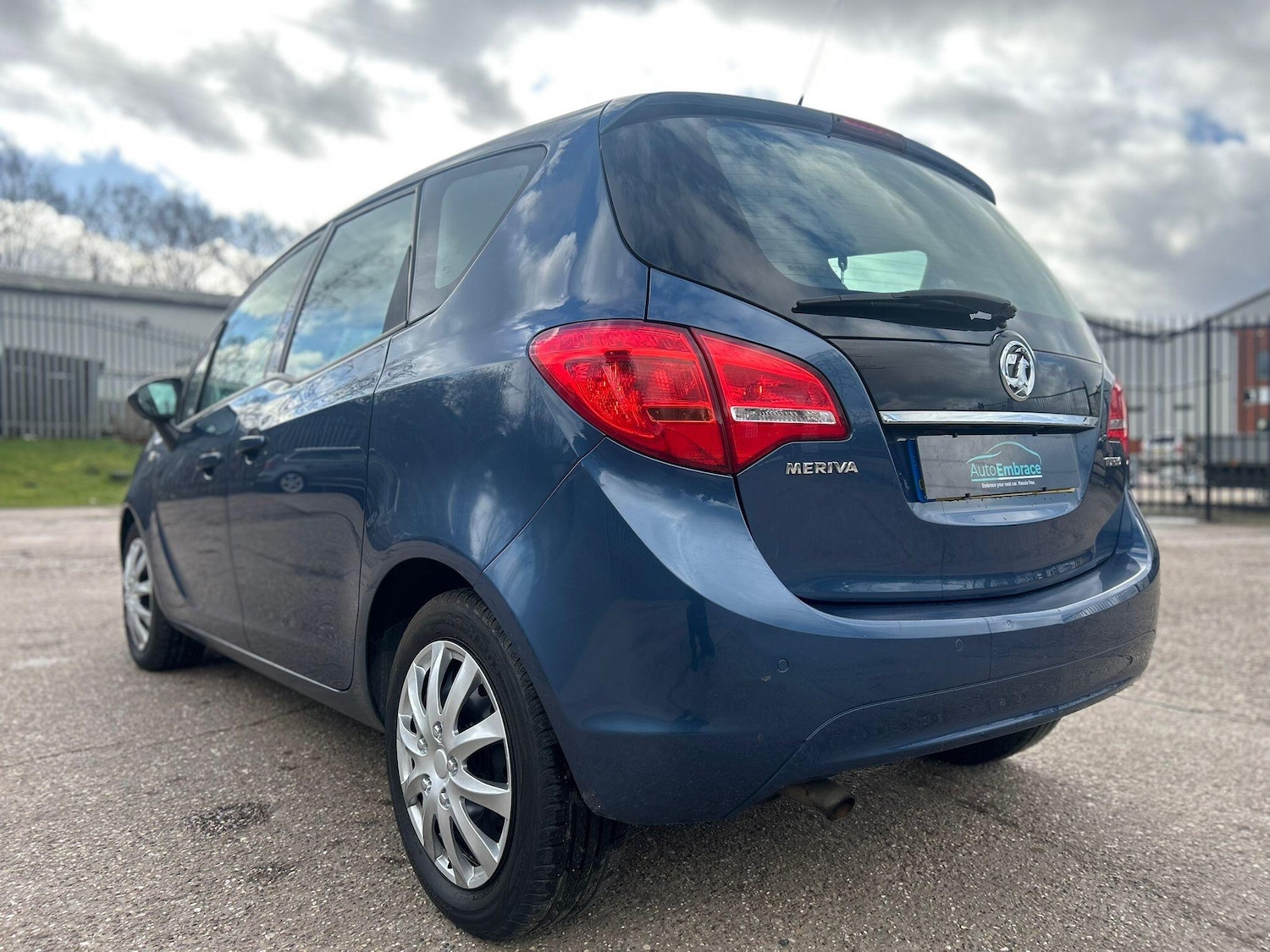 Used Vauxhall Meriva 2016 for sale - 77696310: Photo 6
