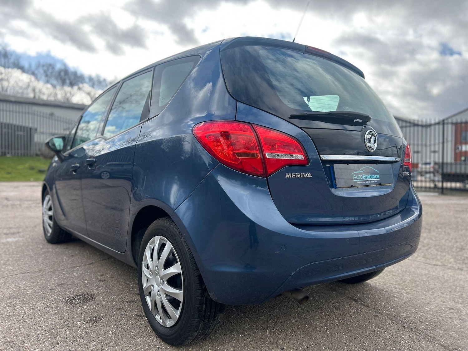 Used Vauxhall Meriva 2016 for sale - 77696310: Photo 7