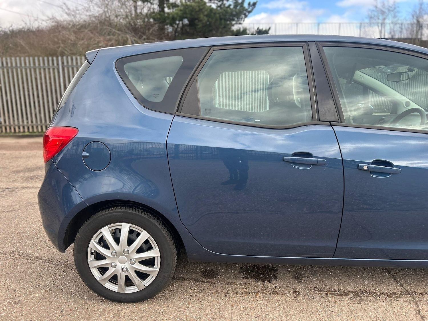 Used Vauxhall Meriva 2016 for sale - 77696310: Photo 9