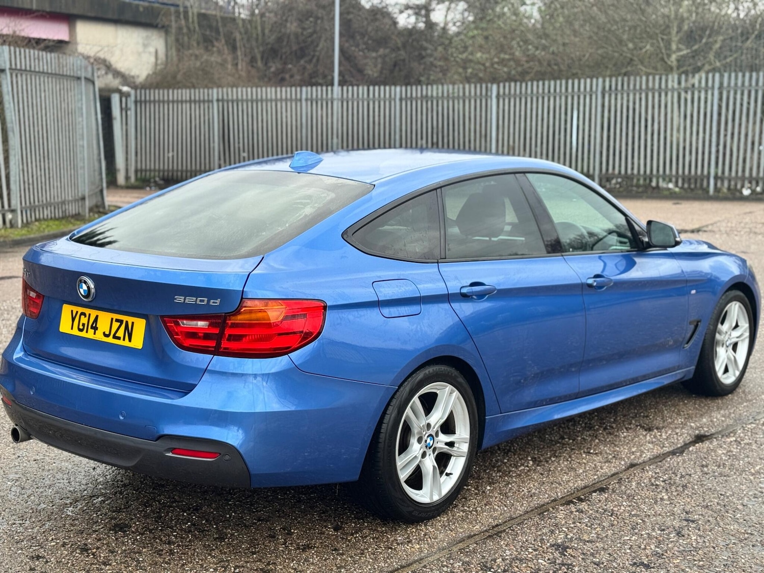 Used BMW 3 Series 2014 for sale - 77320778: Photo 12